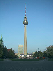Fernsehturm Berlin-Mitte